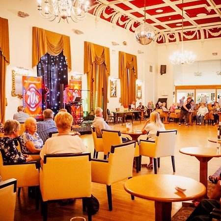 Hotel Prince Regent Weymouth Eksteriør bilde
