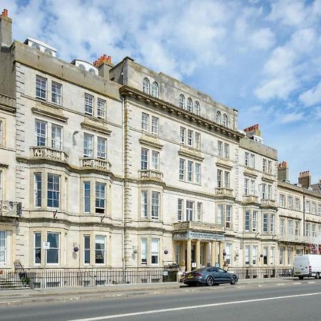 Hotel Prince Regent Weymouth Eksteriør bilde