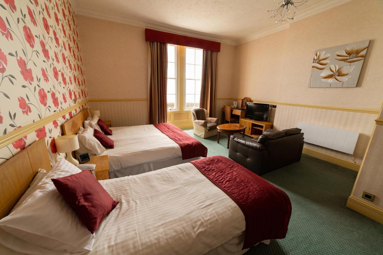 Hotel Prince Regent Weymouth Eksteriør bilde