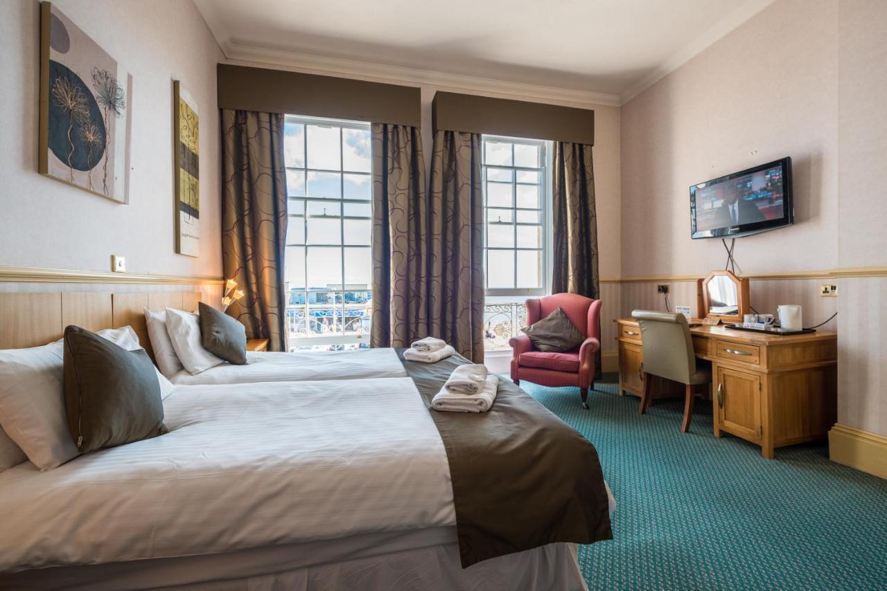 Hotel Prince Regent Weymouth Eksteriør bilde