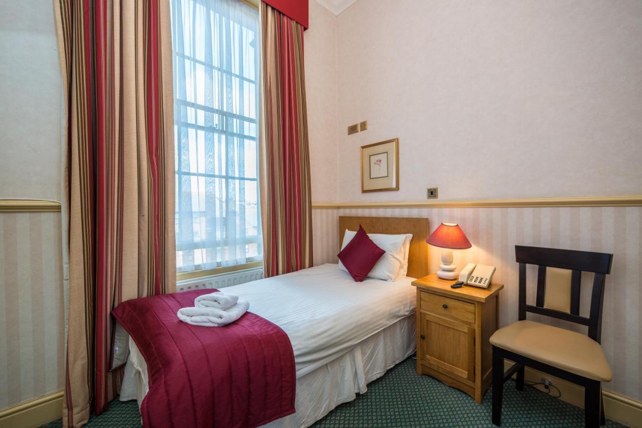 Hotel Prince Regent Weymouth Eksteriør bilde