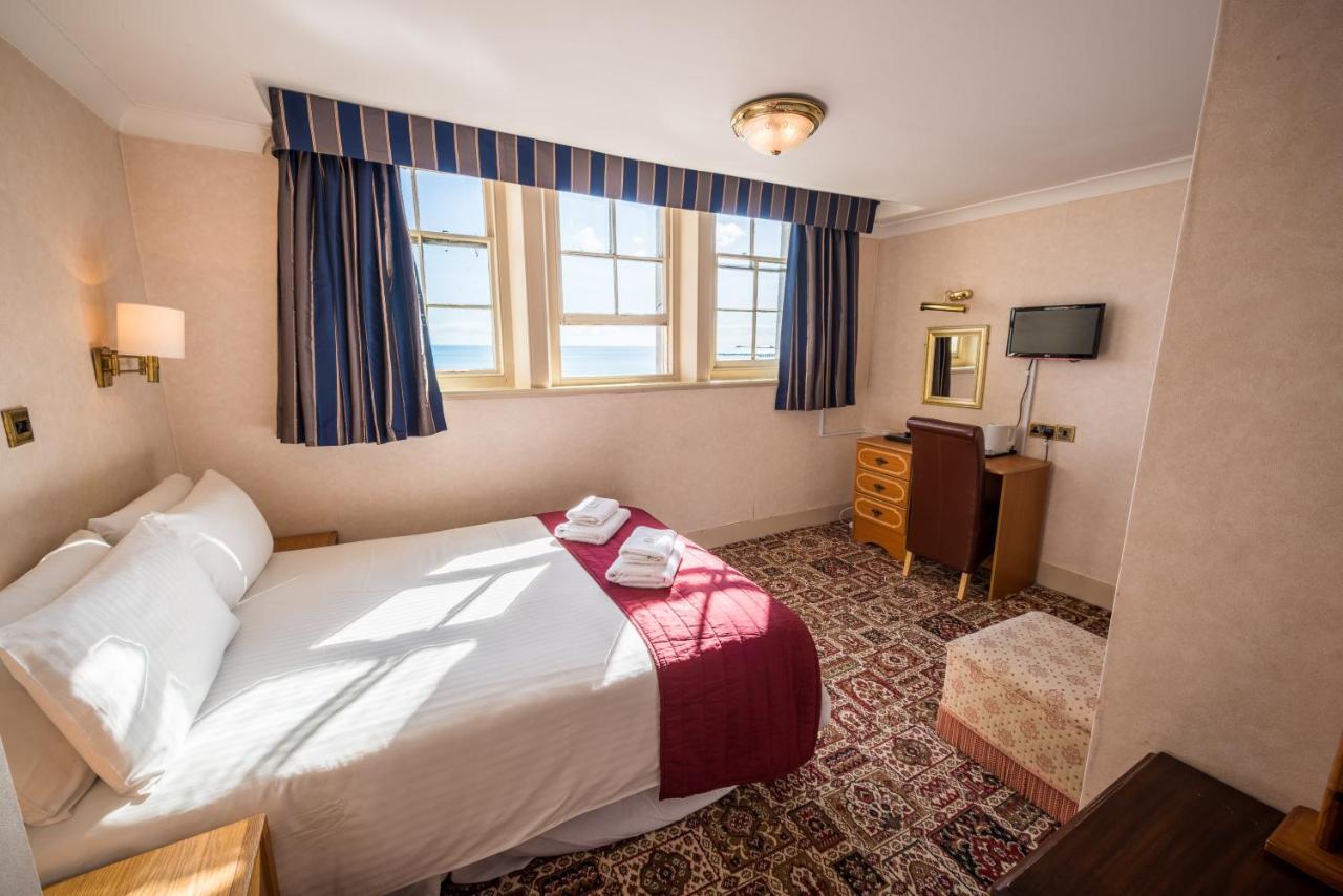 Hotel Prince Regent Weymouth Eksteriør bilde