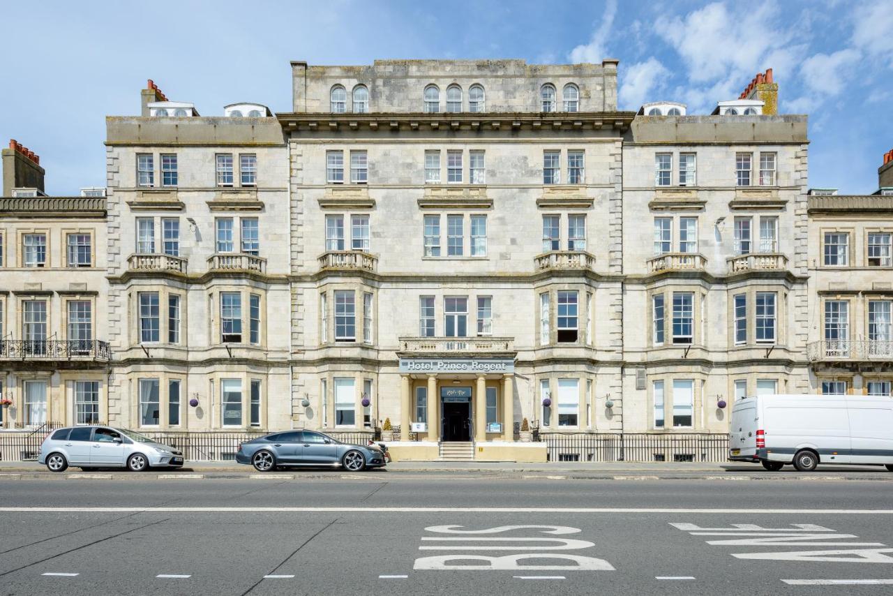 Hotel Prince Regent Weymouth Eksteriør bilde