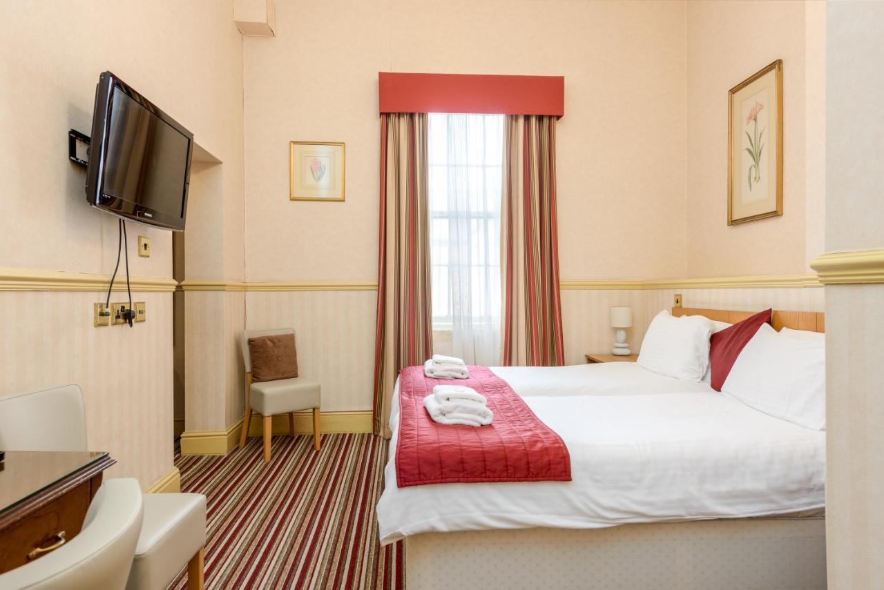 Hotel Prince Regent Weymouth Eksteriør bilde