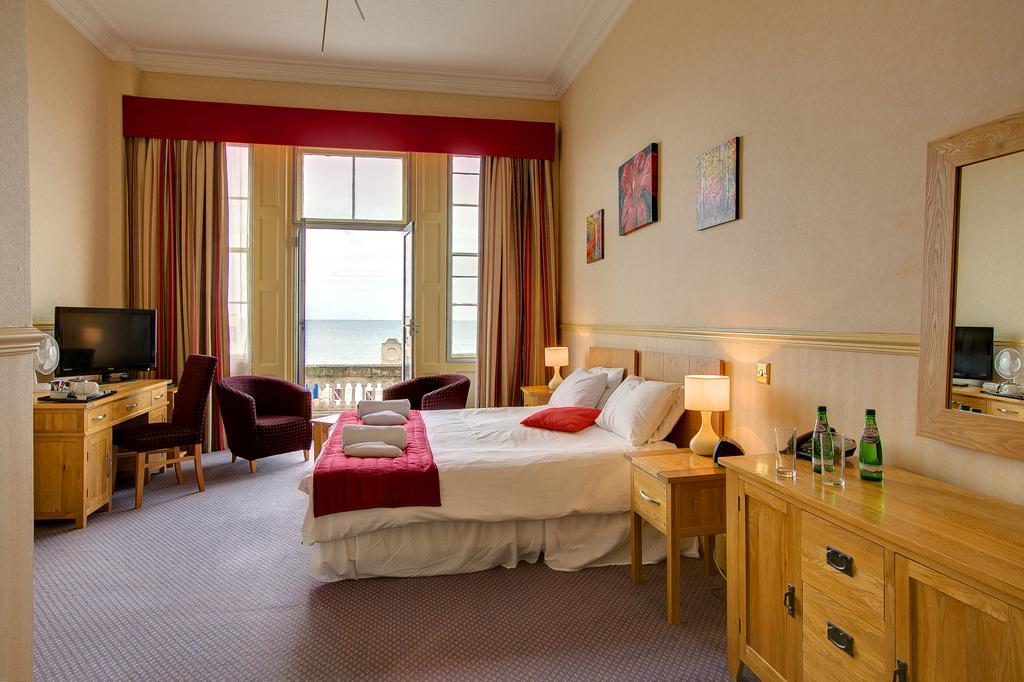 Hotel Prince Regent Weymouth Rom bilde