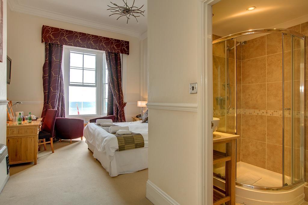 Hotel Prince Regent Weymouth Rom bilde