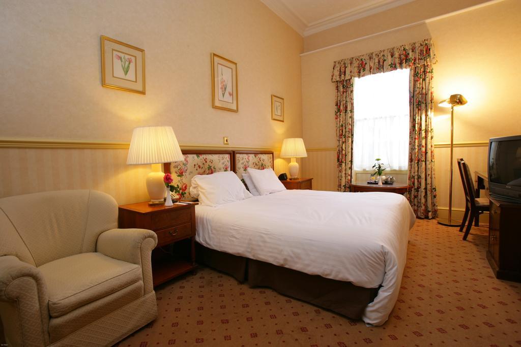 Hotel Prince Regent Weymouth Rom bilde