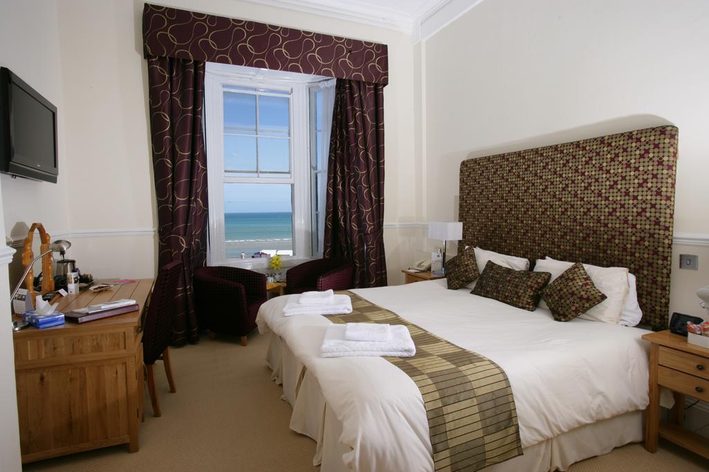 Hotel Prince Regent Weymouth Rom bilde