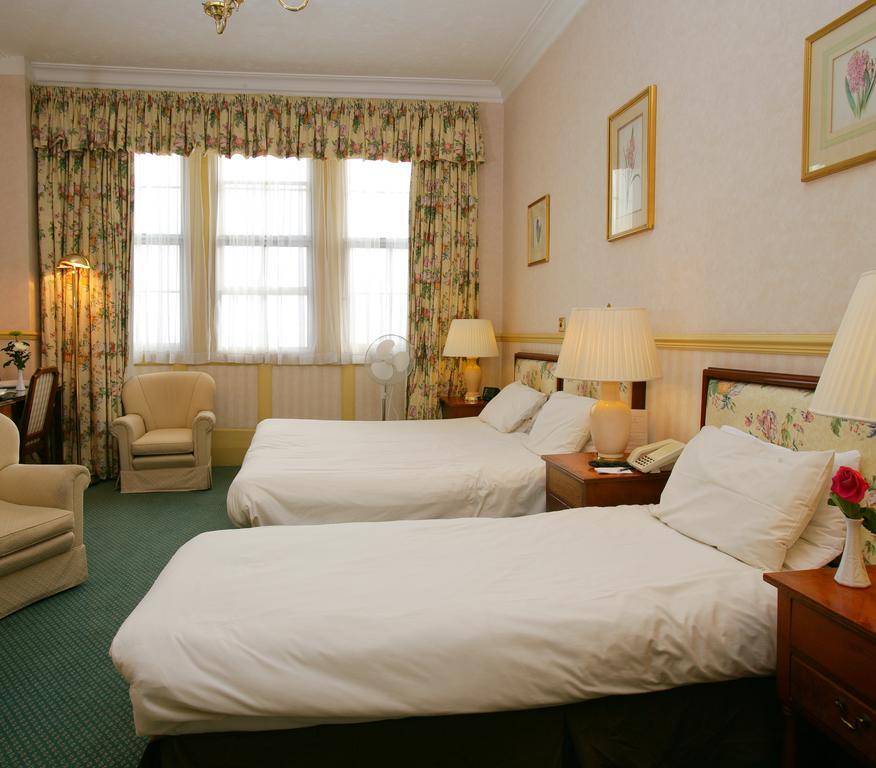 Hotel Prince Regent Weymouth Rom bilde